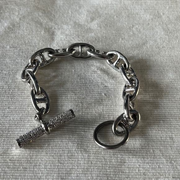Togged Link Bracelet - Picture 1 of 3